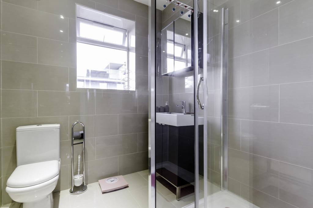 City Gate Serviced Apartments لندن الغرفة الصورة