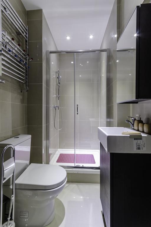 City Gate Serviced Apartments لندن الغرفة الصورة