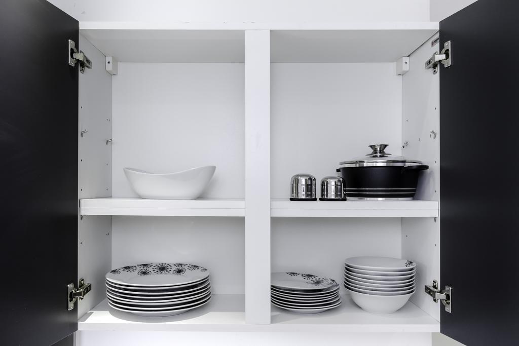 City Gate Serviced Apartments لندن الغرفة الصورة