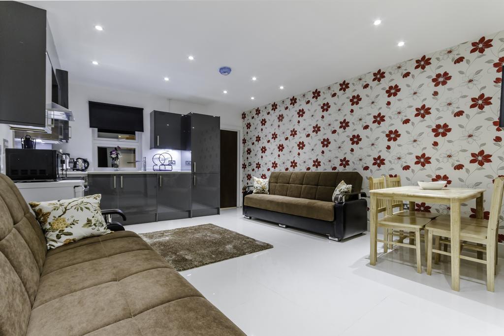 City Gate Serviced Apartments لندن المظهر الخارجي الصورة