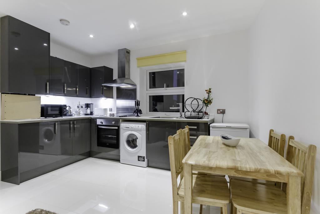 City Gate Serviced Apartments لندن المظهر الخارجي الصورة