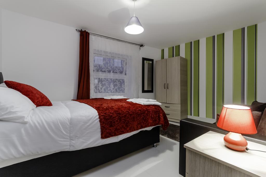 City Gate Serviced Apartments لندن المظهر الخارجي الصورة