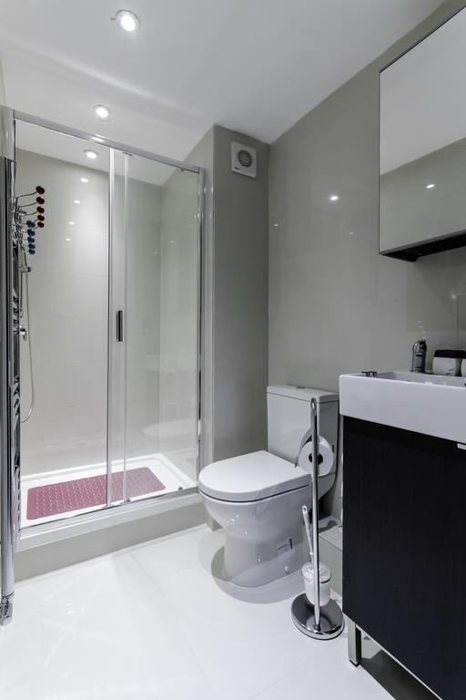 City Gate Serviced Apartments لندن المظهر الخارجي الصورة