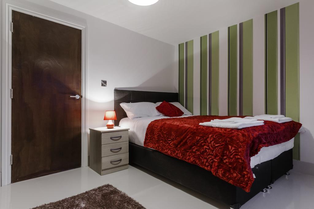 City Gate Serviced Apartments لندن المظهر الخارجي الصورة