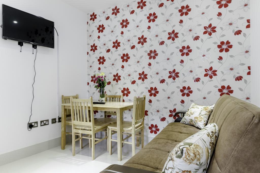 City Gate Serviced Apartments لندن المظهر الخارجي الصورة