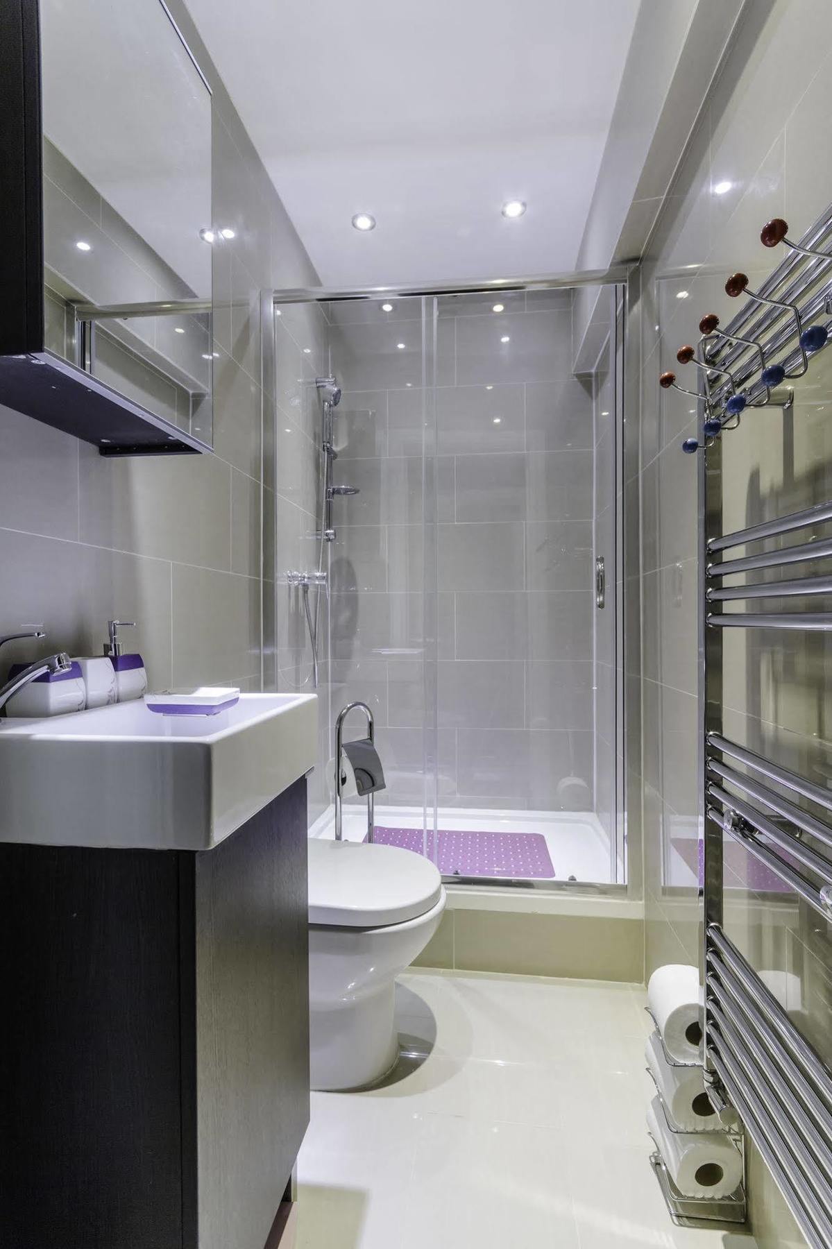 City Gate Serviced Apartments لندن المظهر الخارجي الصورة