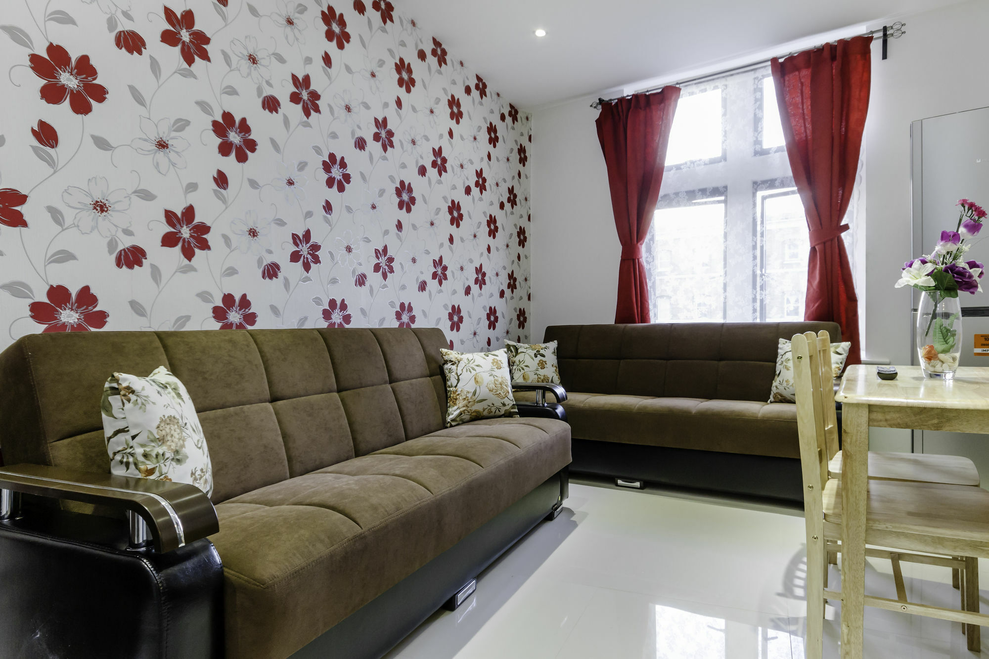 City Gate Serviced Apartments لندن المظهر الخارجي الصورة