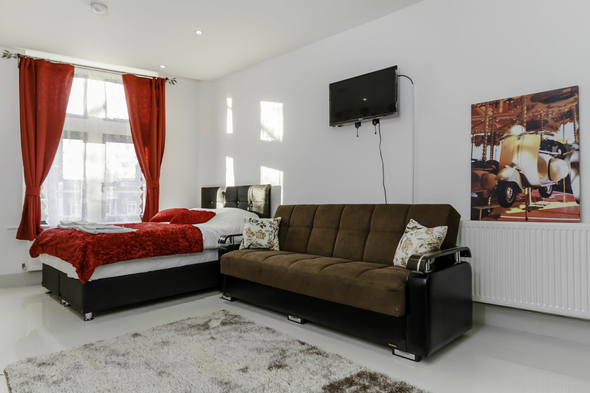 City Gate Serviced Apartments لندن المظهر الخارجي الصورة